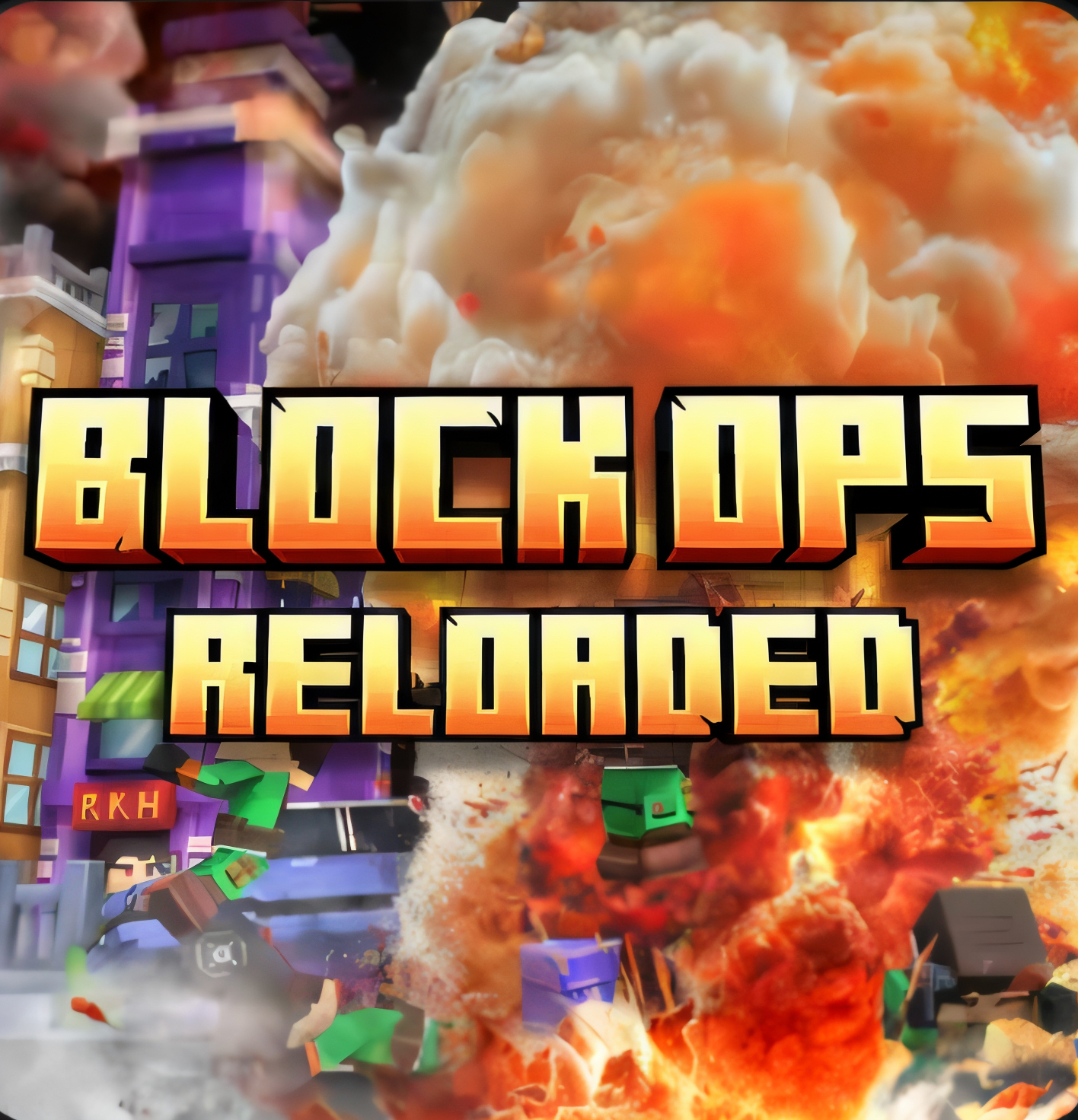 Block Ops Reloaded